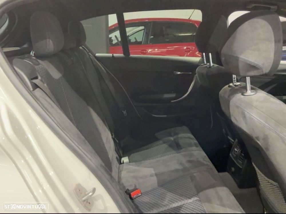 BMW 120 d Sport-Aut. M Sport - 8