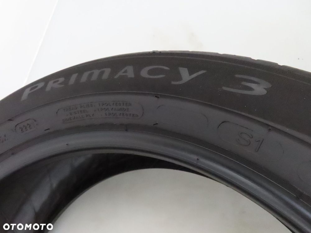 2x 205/55R19 OPONY LETNIE Michelin Primacy 3 97V XL - 2