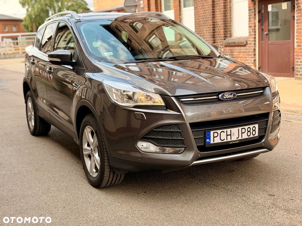 Ford Kuga 2.0 TDCi 4x4 Titanium - 7