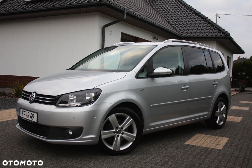 Volkswagen Touran 1.2 TSI Cup - 3