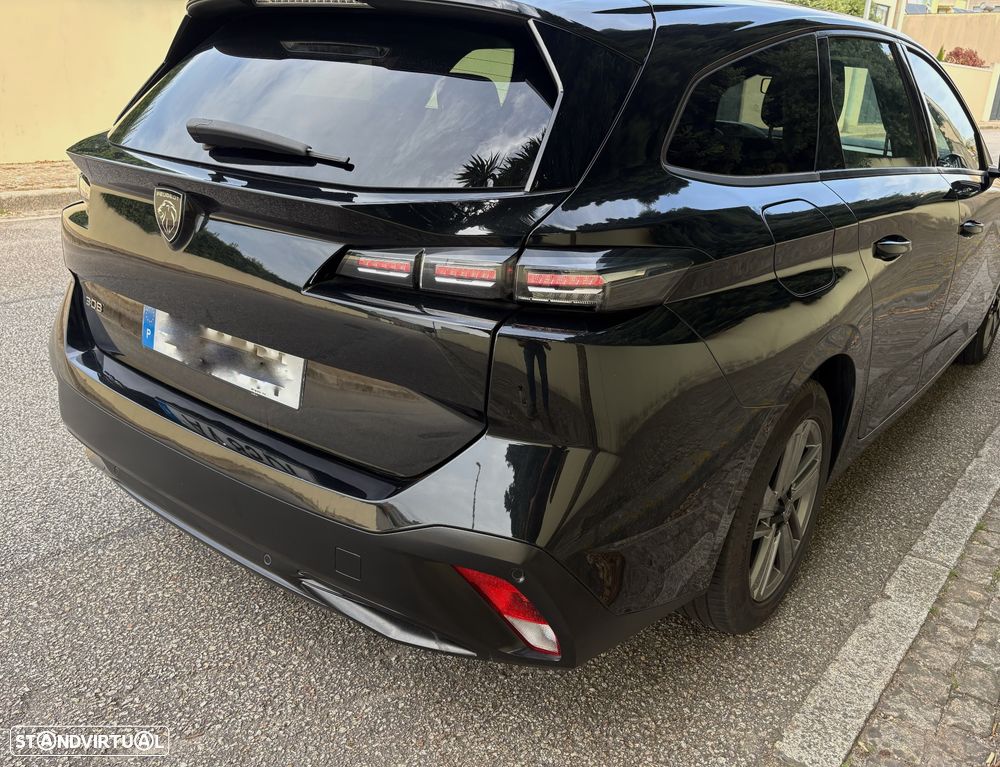 Peugeot 308 SW 1.5 BlueHDi Active Pack - 18