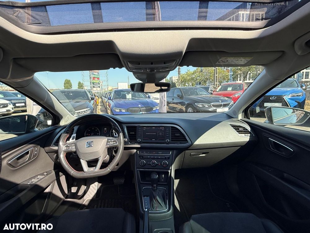 Seat Leon 2.0 TDI DSG FR - 5