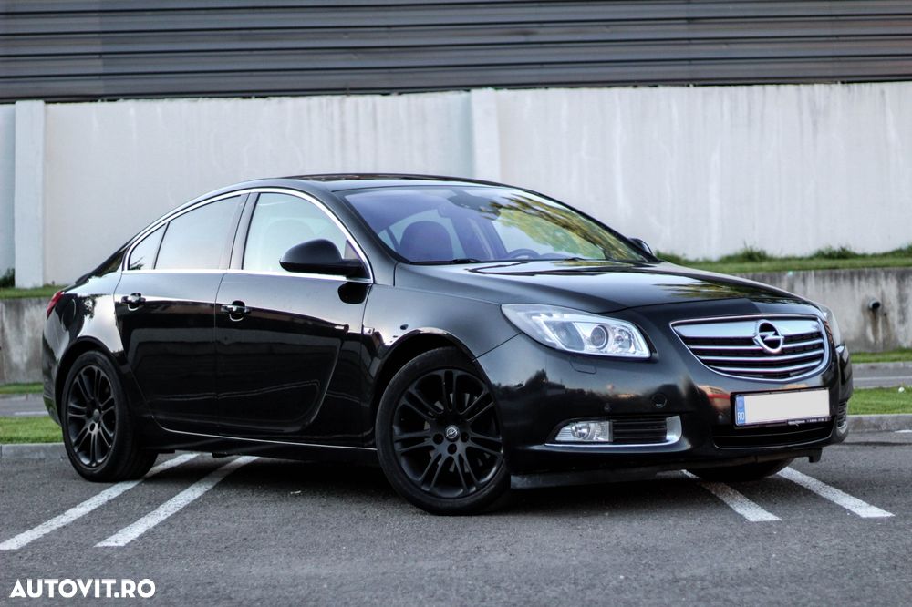 Opel Insignia 2.0 CDTI ecoFLEX Business Design Edition - 9