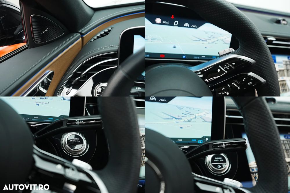 Mercedes-Benz E 200 9G-TRONIC Edition AMG Line - 24