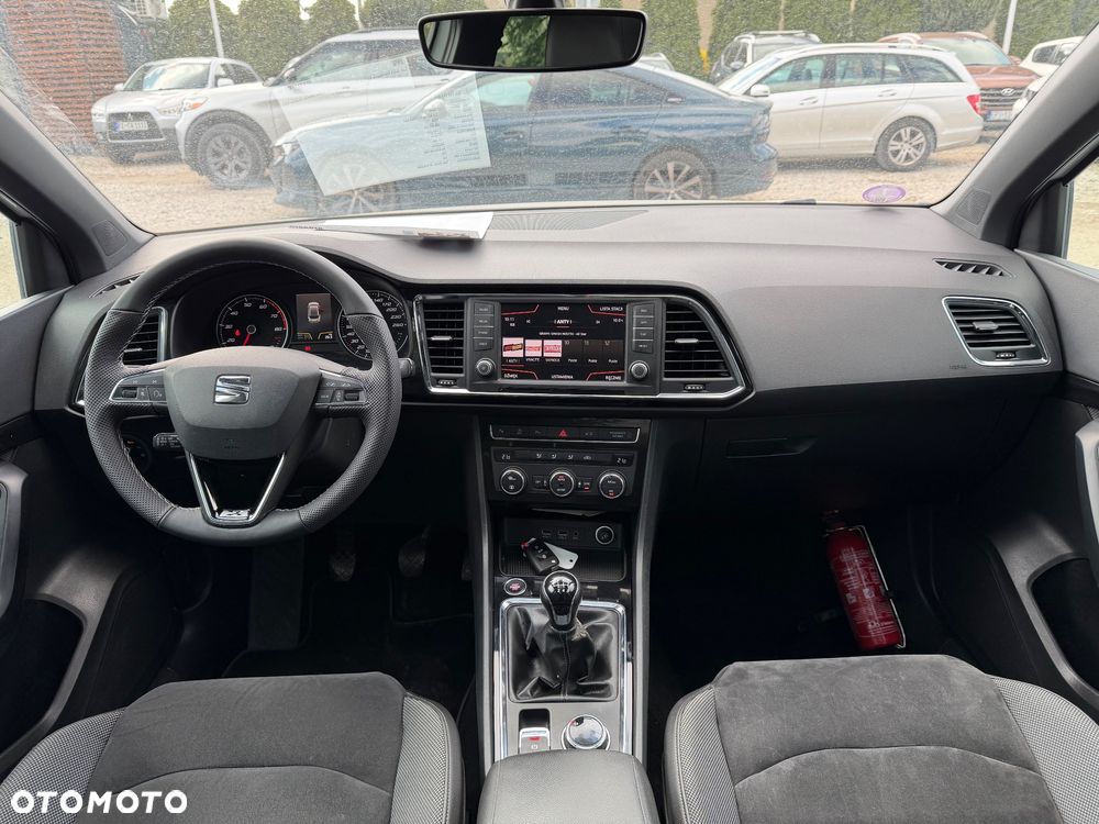 Seat Ateca 1.5 Eco TSI Xcellence S&S - 26