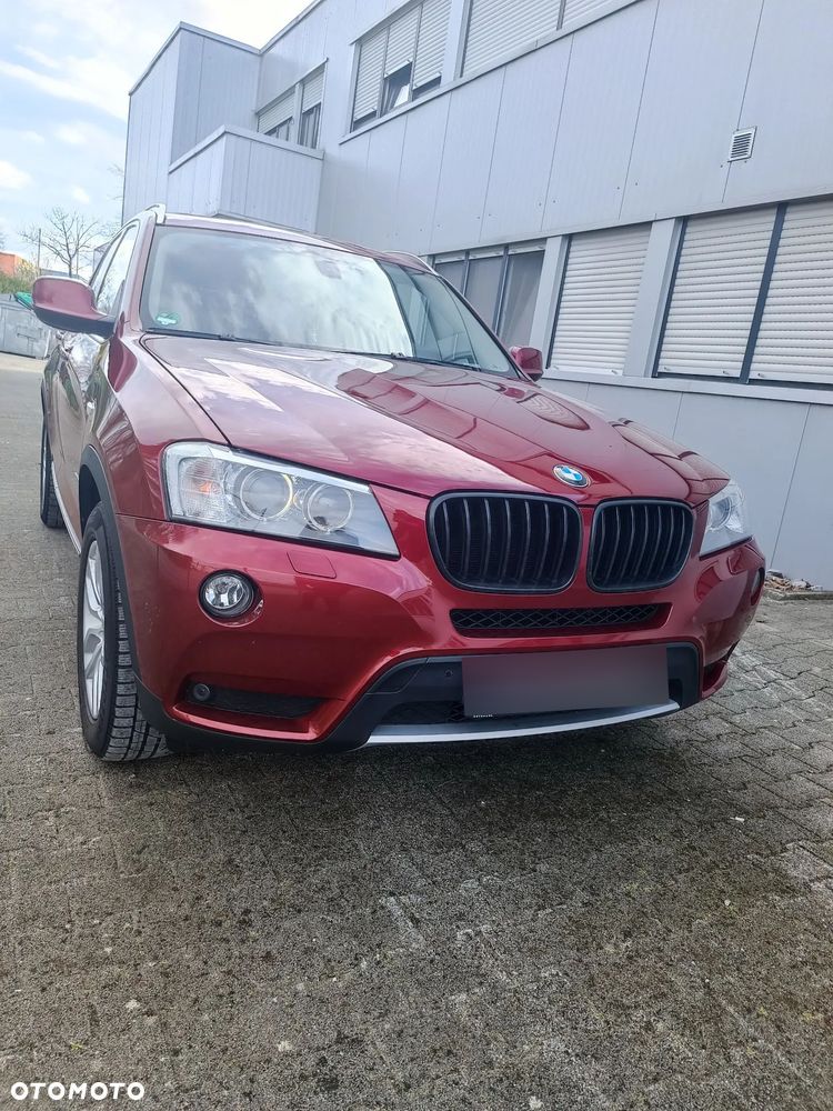 BMW X3 xDrive20d - 7