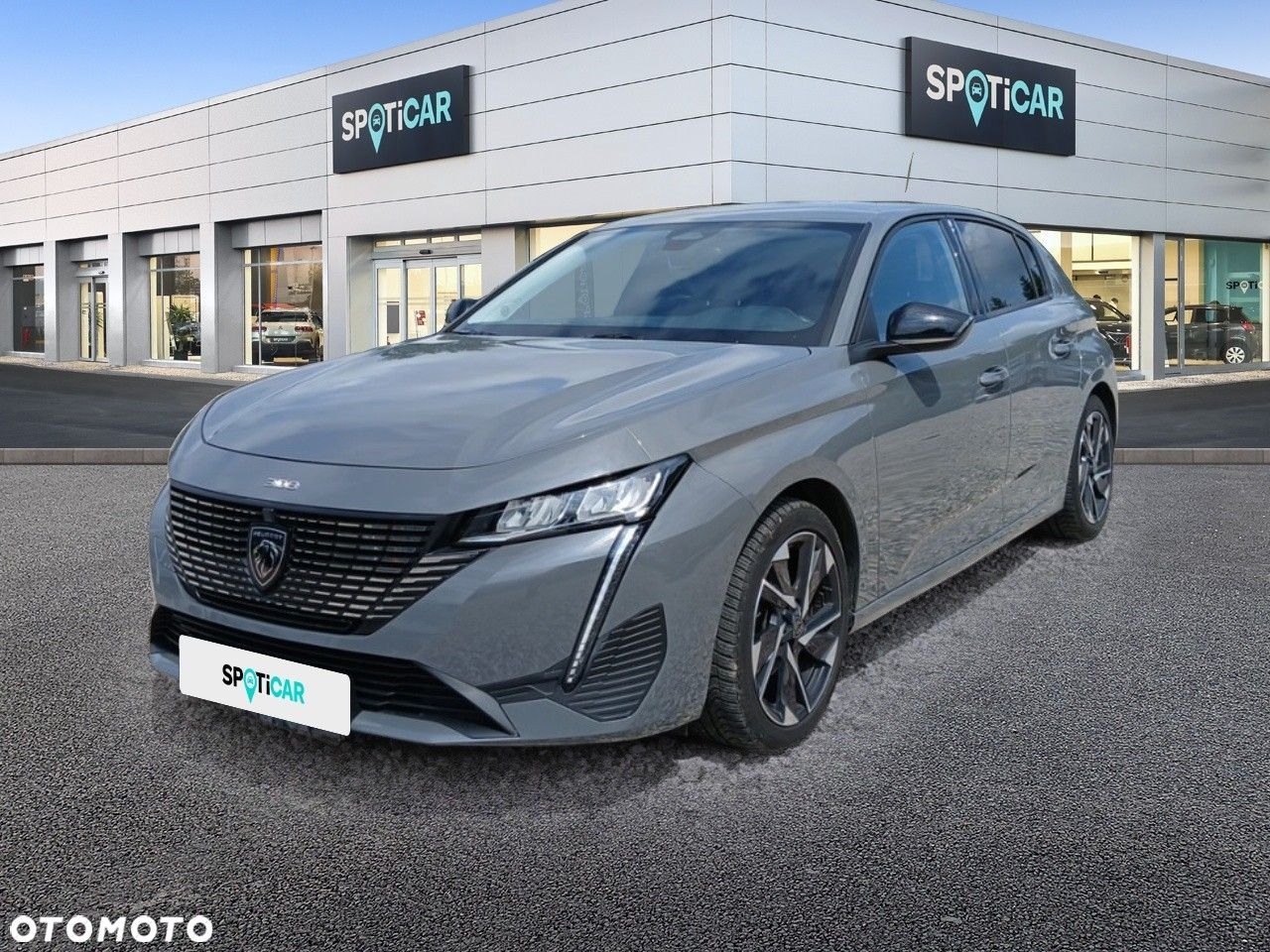 Peugeot 308 1.2 PureTech Allure S&S EAT8 - 1