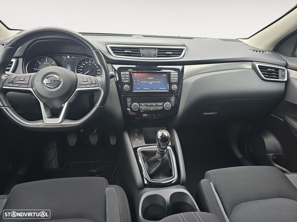 Nissan Qashqai 1.5 dCi N-Connecta - 10