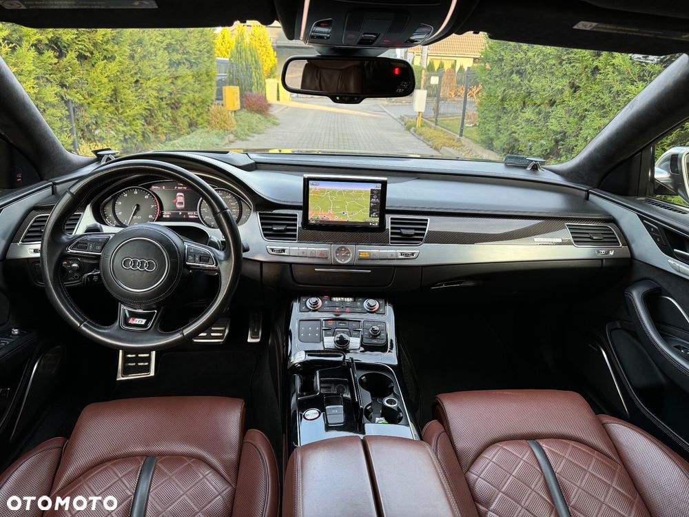 Audi S8 4.0 TFSI Quattro - 29