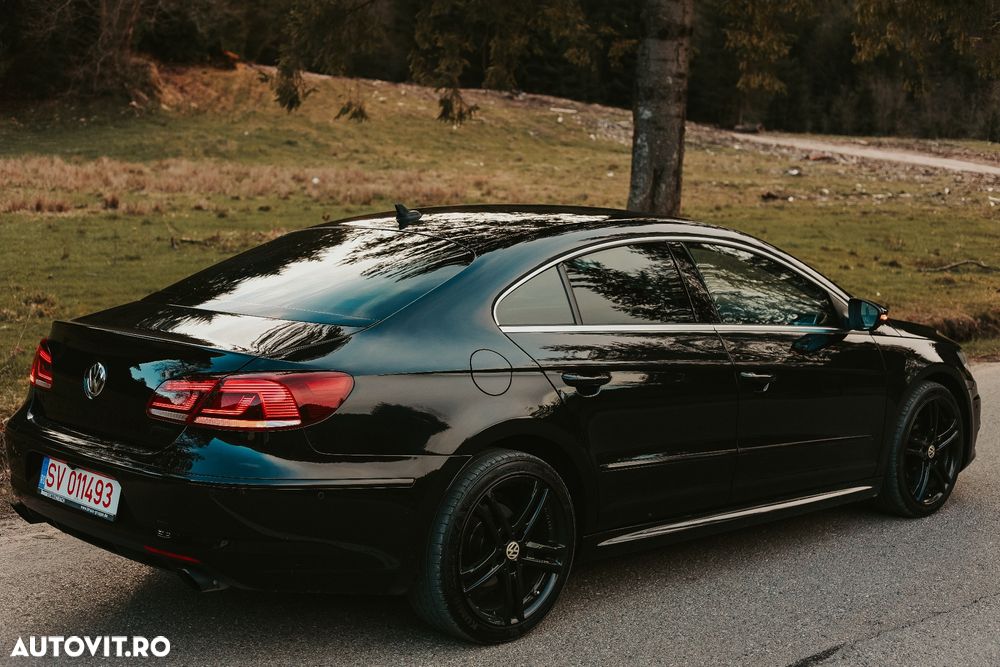 Volkswagen Passat CC 2.0 TDI BlueMotion Technology DSG - 2