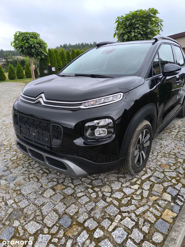 Citroën C3 Aircross 1.5 BlueHDi Feel Pack S&S - 4