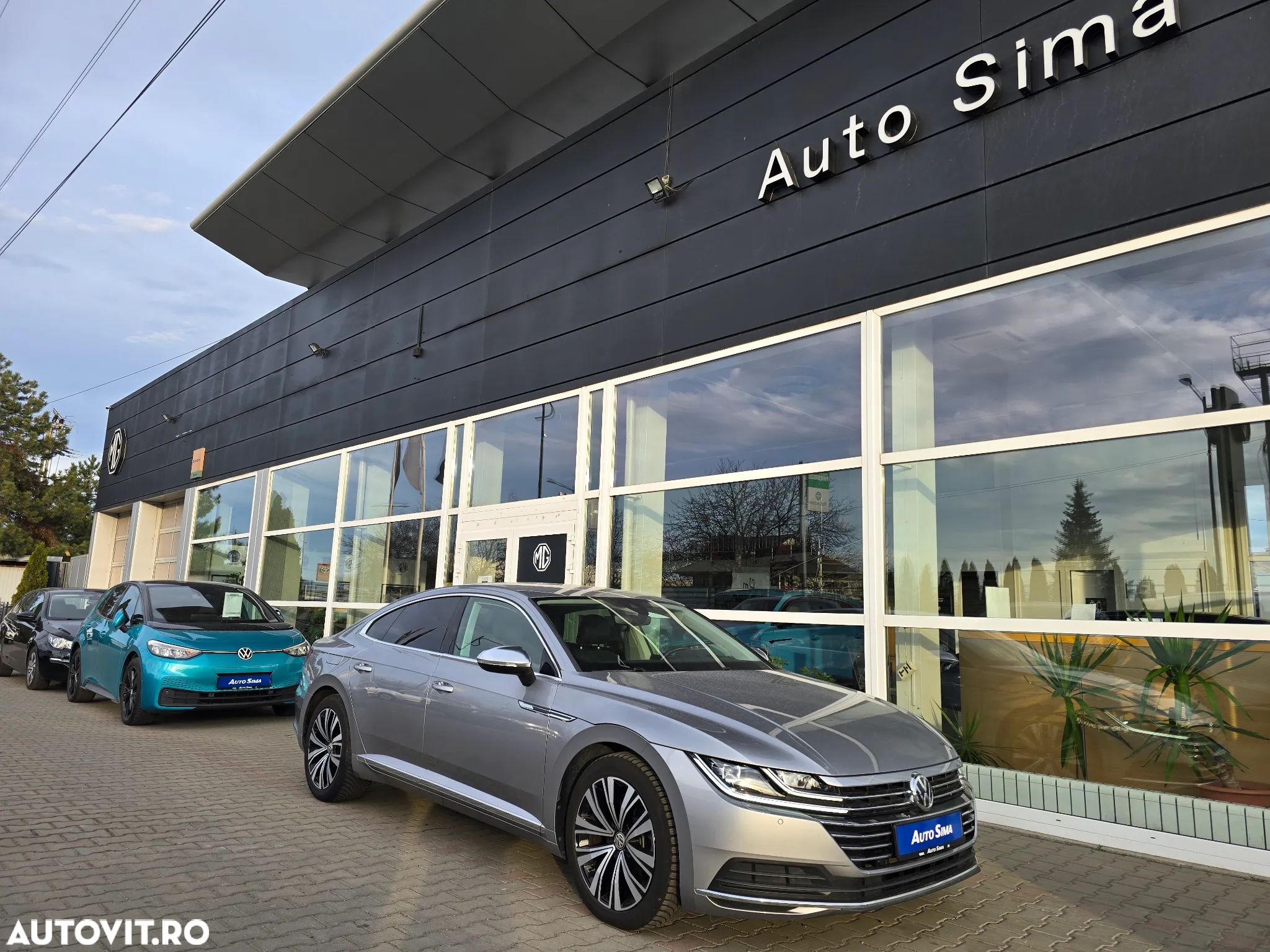 Volkswagen ARTEON - 1