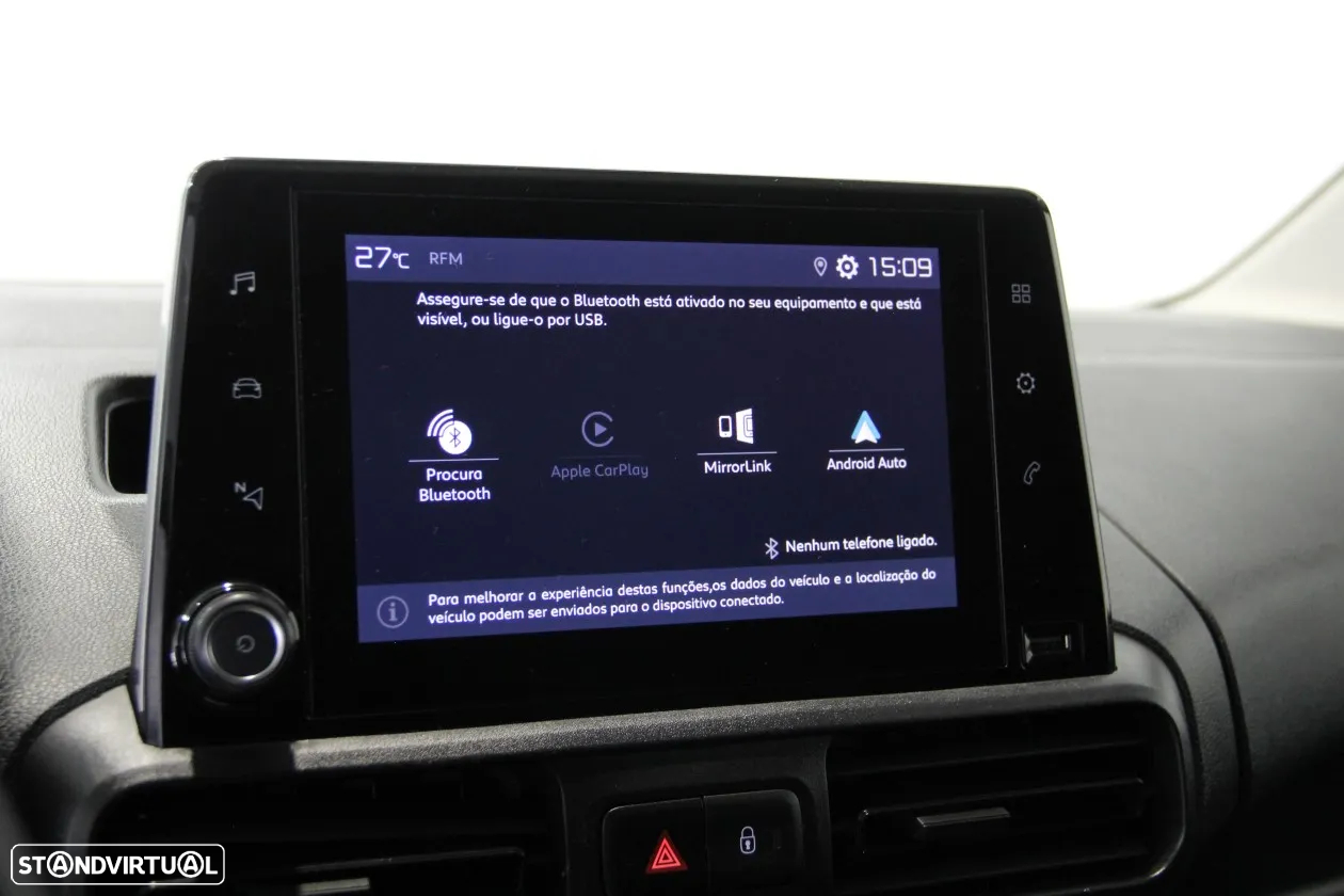 Fiat Doblo 1.5 BlueHDi Curta - 20