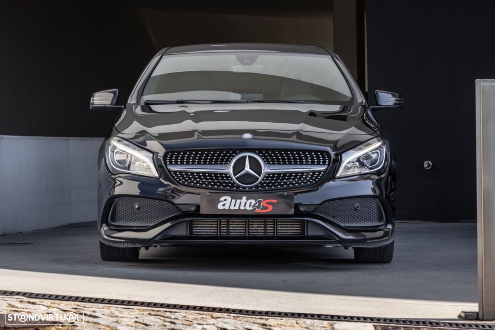 Mercedes-Benz CLA 180 d AMG Line - 4