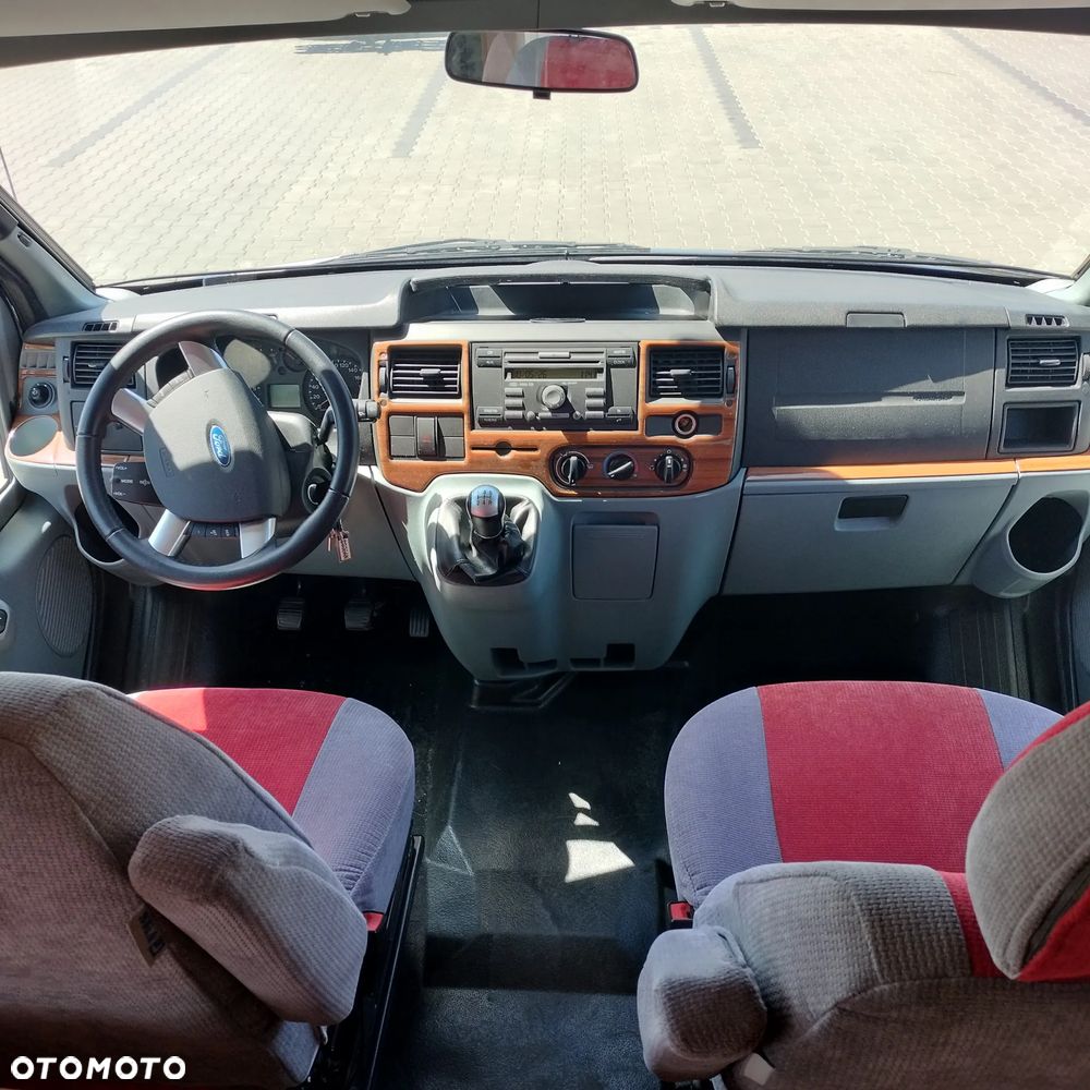 Ford hymer van 522 - 6