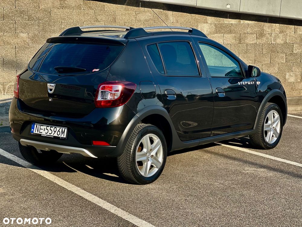 Dacia Sandero Stepway 0.9 TCe Ambiance - 26
