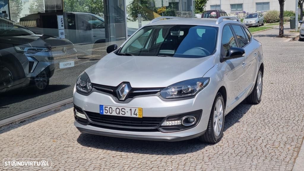 Renault Mégane Sport Tourer - 1