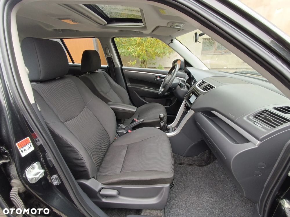 Suzuki Swift 1.2 Comfort Plus - 17