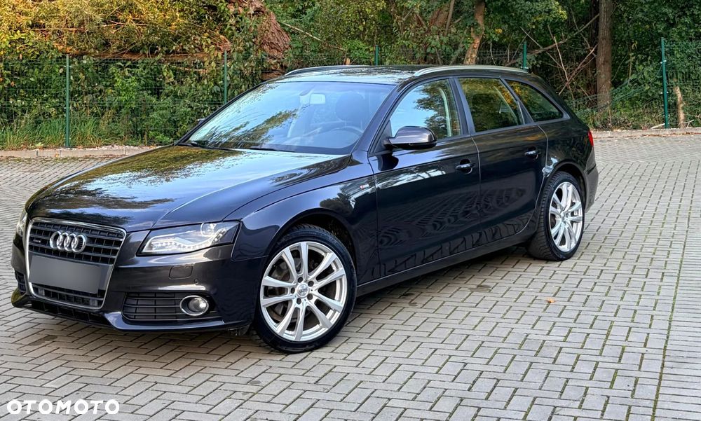 Audi A4 Avant 2.0 TDI DPF quattro S line Sportpaket (plus) - 20