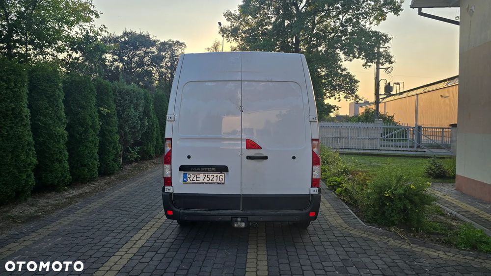 Renault MASTER L3H2 Klima kamera ekektryka - 4