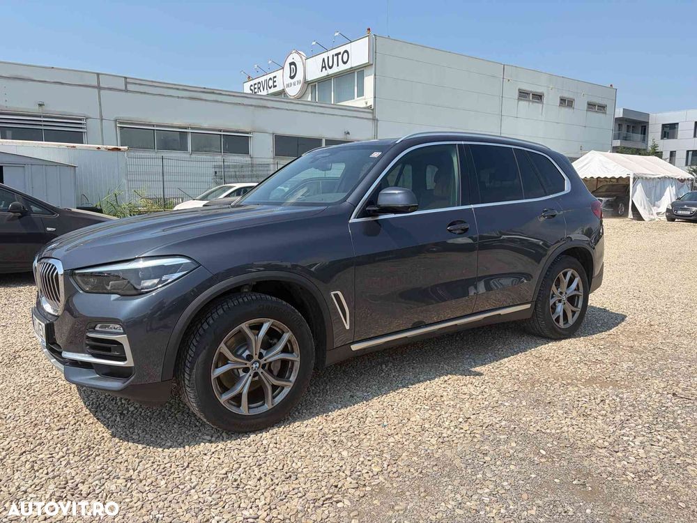 BMW X5 - 7