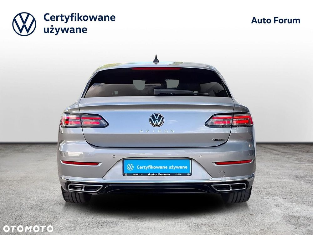 Volkswagen Arteon Shooting Brake 2.0 TDI 4Motion R-Line DSG - 4
