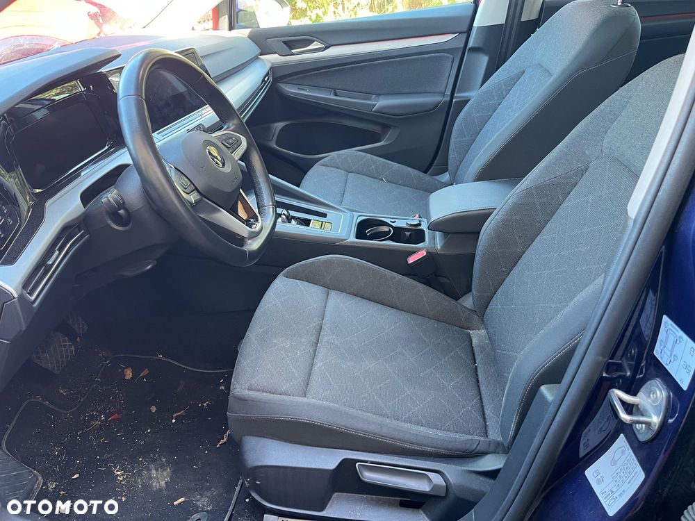 Volkswagen Golf 2.0 TDI Style DSG - 8