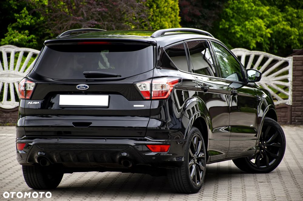 Ford Kuga 1.5 EcoBoost AWD ST-Line ASS - 18