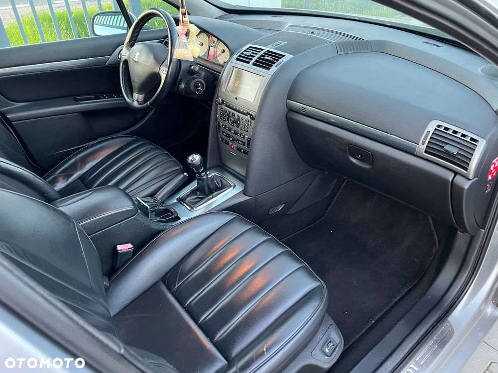 Peugeot 407 - 5