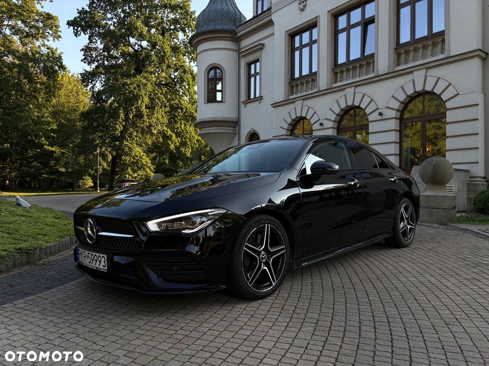 Mercedes-Benz CLA 220 4-Matic AMG Line 7G-DCT - 1