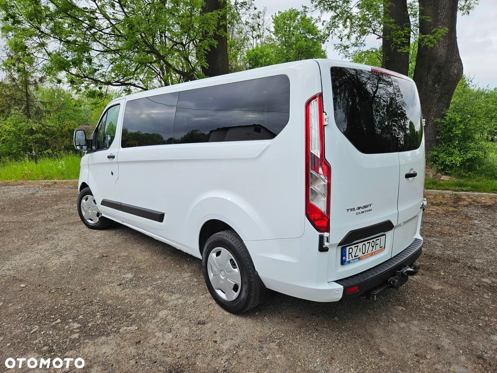 Ford Transit Custom Kombi 340 L2H1 Trend - 3