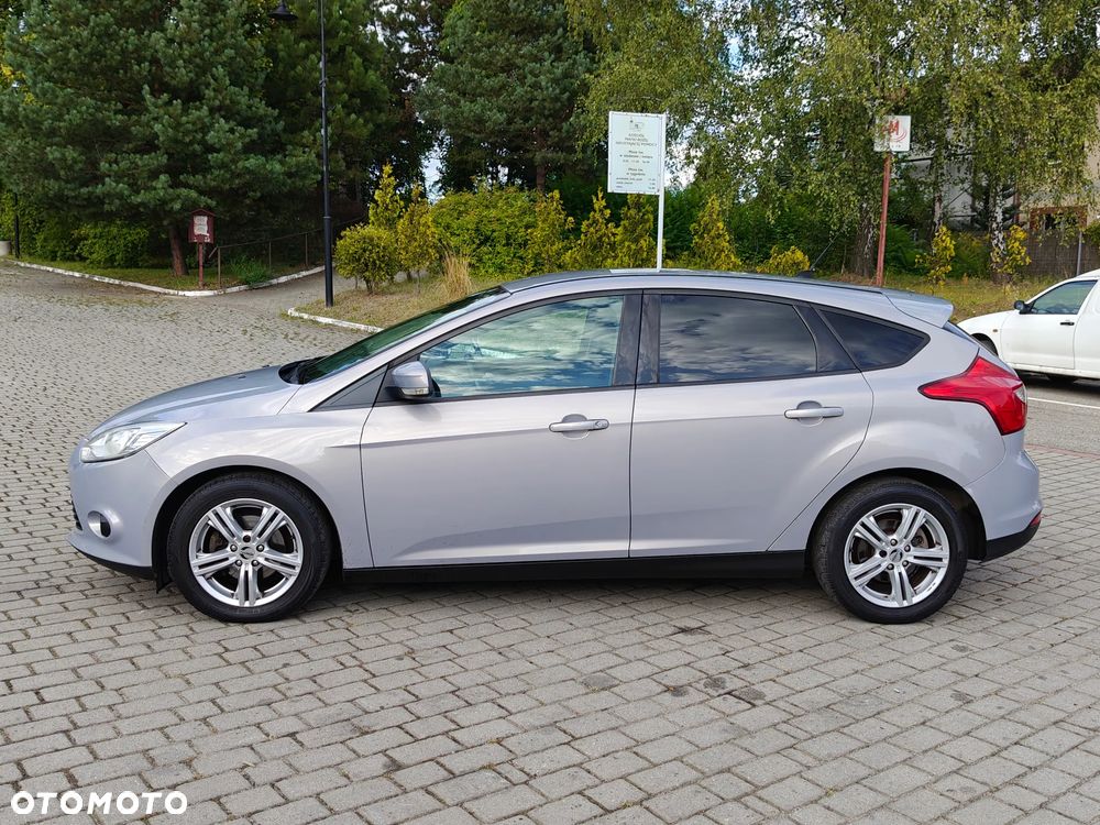 Ford Focus 1.0 EcoBoost STart-Stopp-System Titanium - 9