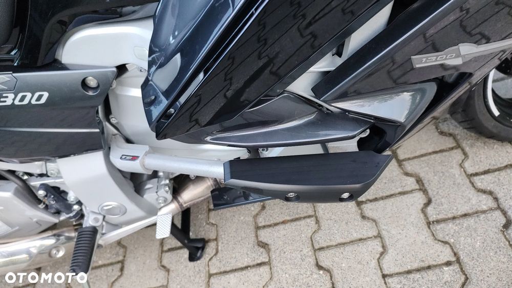 Yamaha FJR - 14