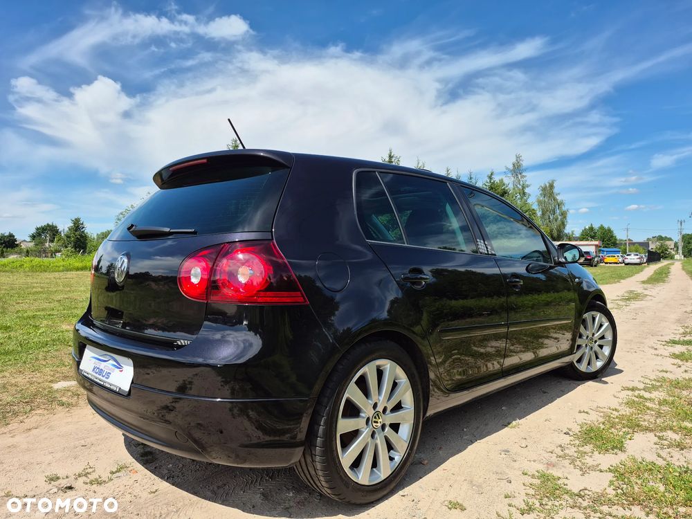 Volkswagen Golf 2.0 FSI Speed - 5