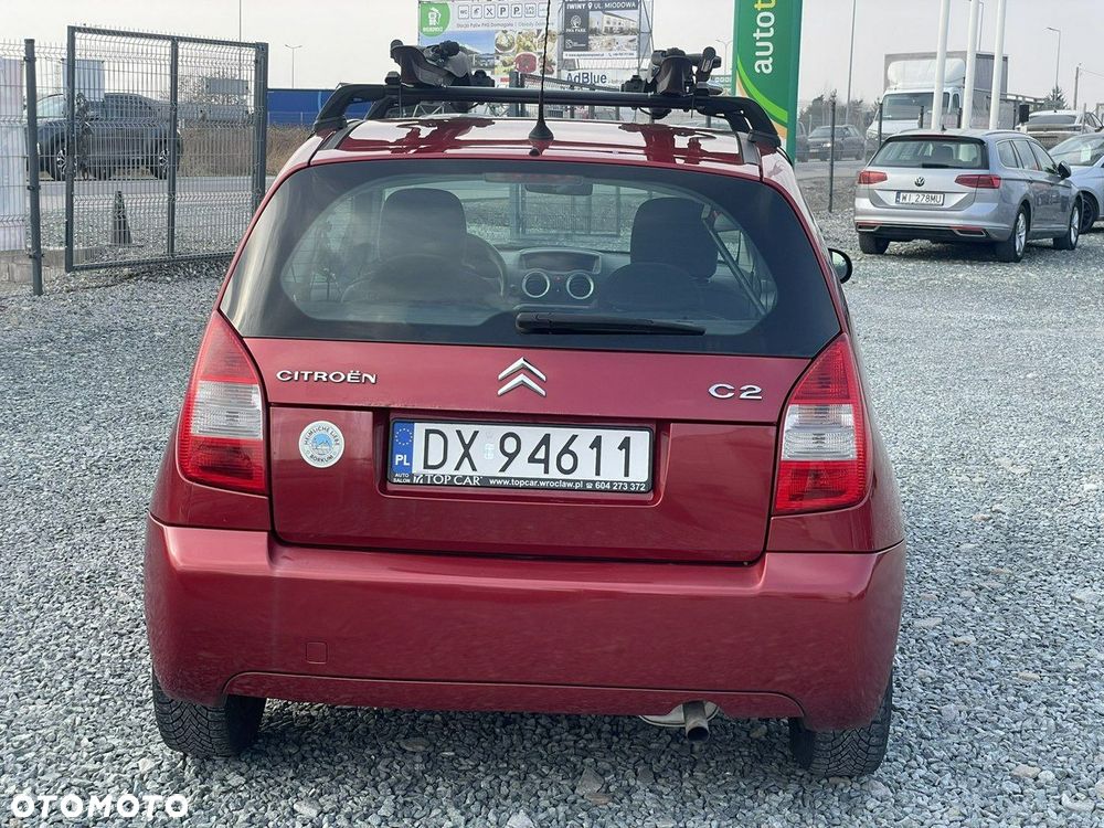 Citroën C2 1.1 Confort - 7