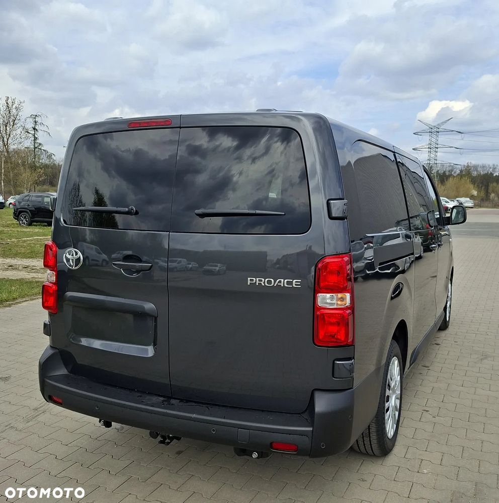 Toyota Proace - 6