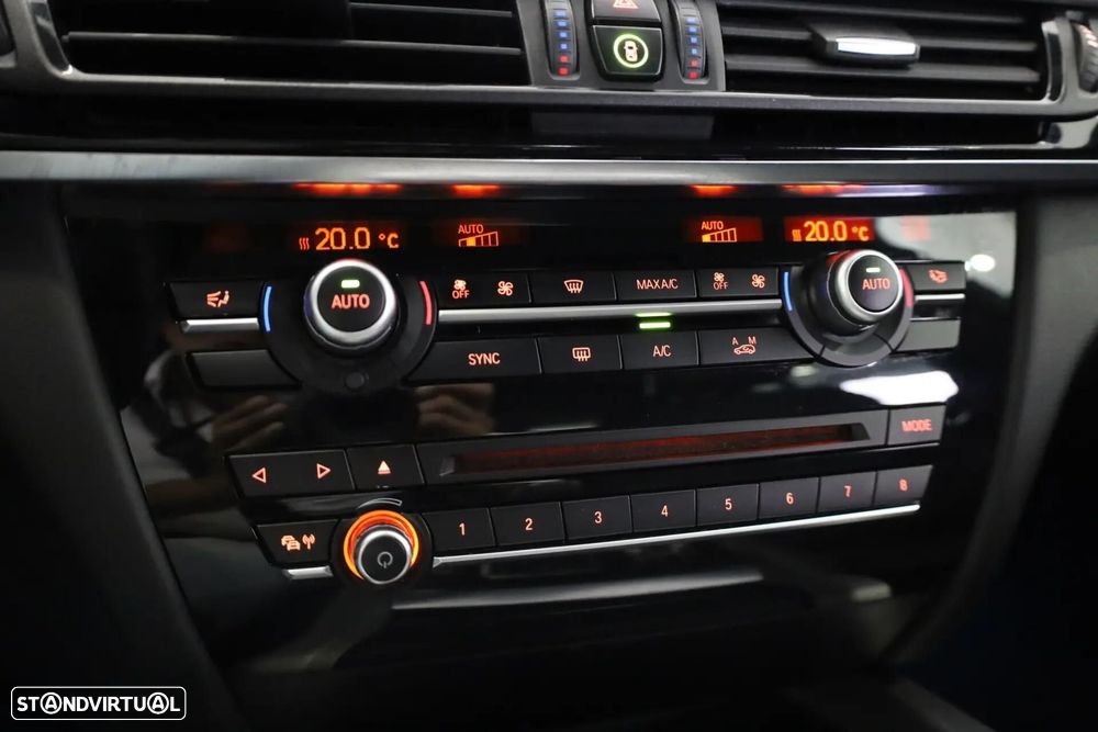 BMW X5 25 d sDrive Comfort 7L - 30
