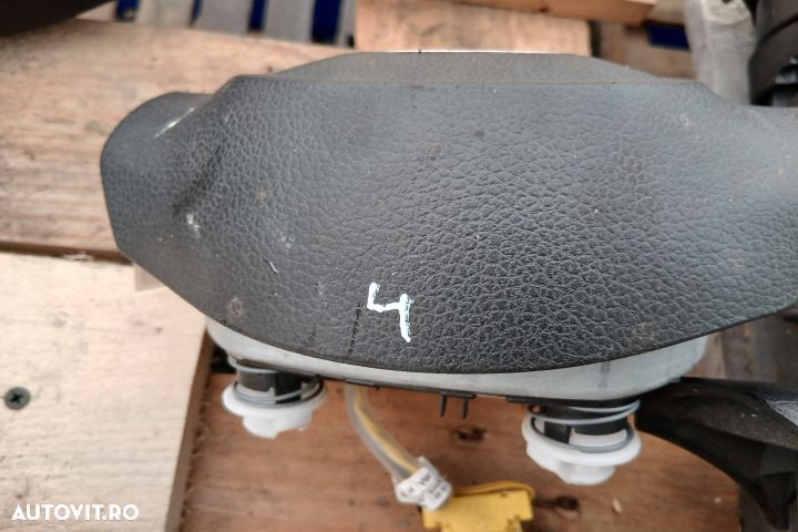 Airbag volan / sofer 5K0880201H 5K0880201H Volkswagen VW Golf 6 [2008 - 4