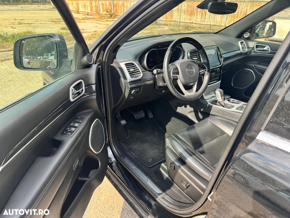 Jeep Grand Cherokee 3.0 TD AT Summit - 9