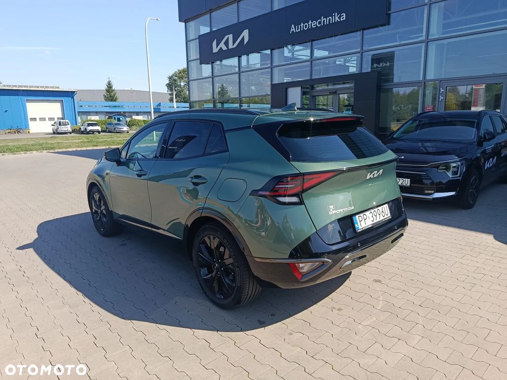 Kia Sportage 1.6 T-GDI Anniversary 2WD DCT - 6