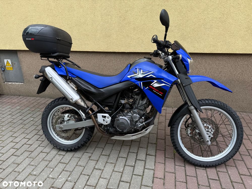 Yamaha XT - 3