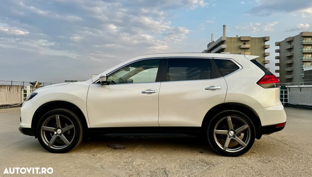 Nissan X-Trail - 6