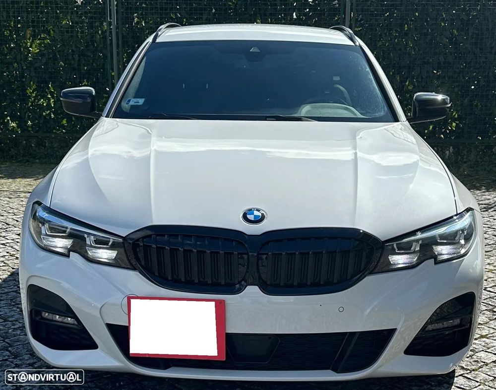 BMW 320 d Touring xDrive Aut. M Sport - 2
