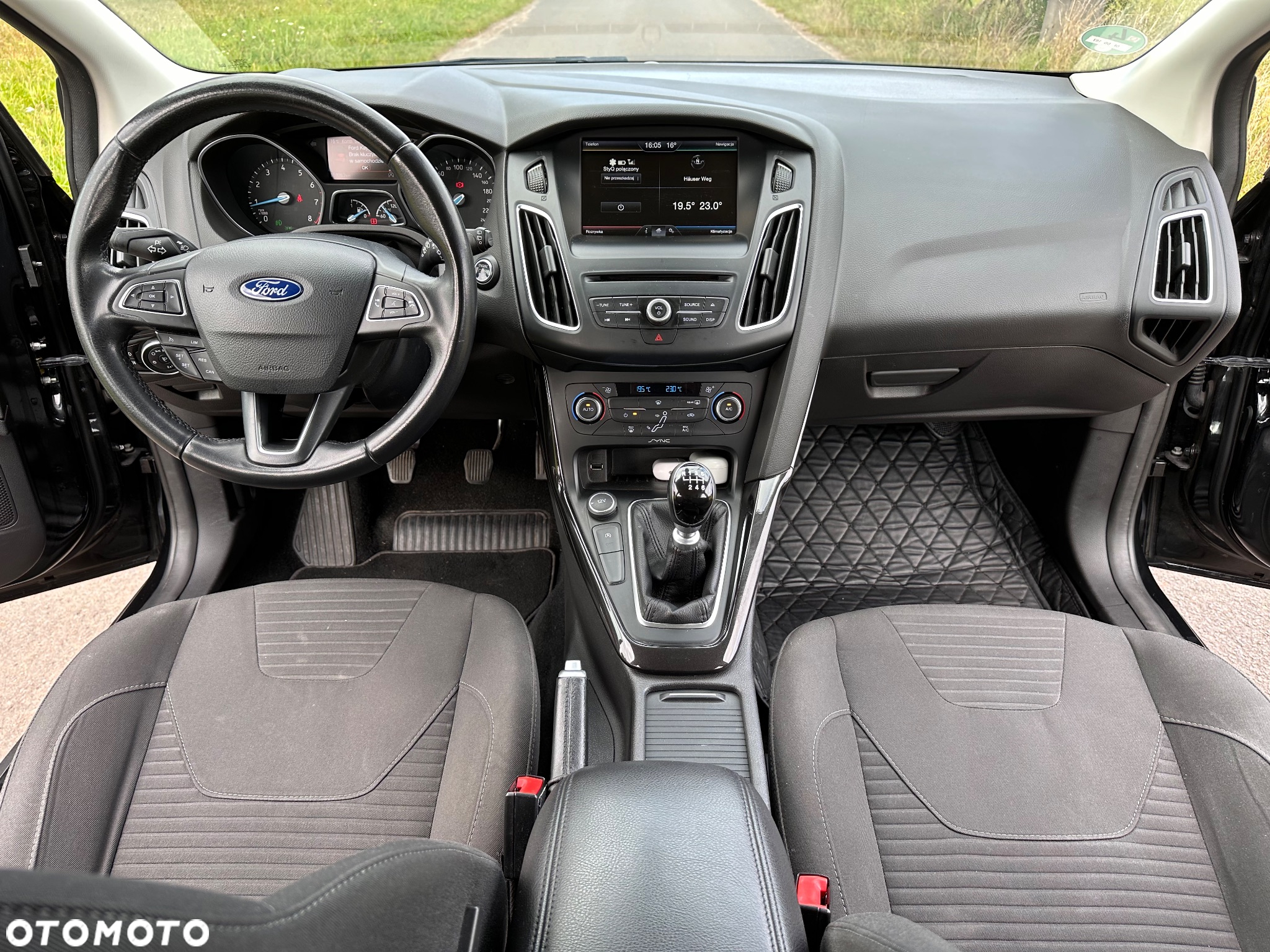 Ford Focus 1.0 EcoBoost Start-Stopp-System ACTIVE - 11