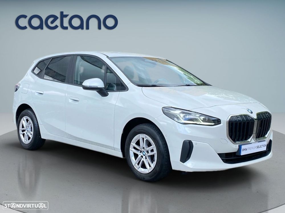 BMW 218 Active Tourer i Auto - 24