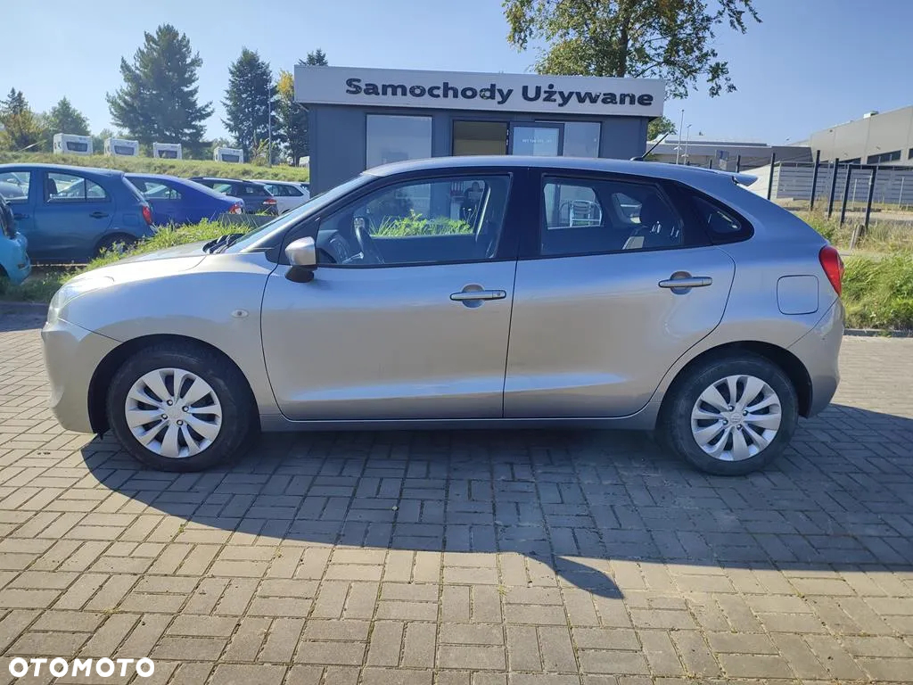 Suzuki Baleno 1.2 Premium - 4