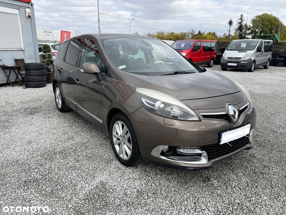 Renault Grand Scenic Gr 1.5 dCi TomTom Edition - 8