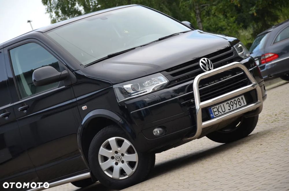 Volkswagen Transporter T5 - 14