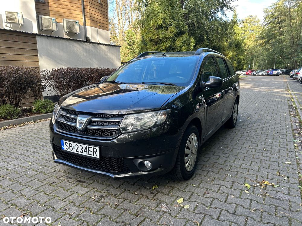 Dacia Logan MCV 1.2 16V Access - 1