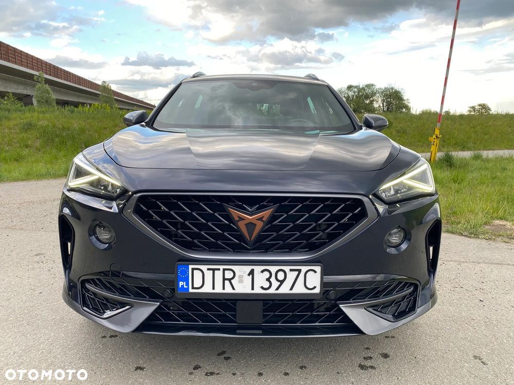 Cupra Formentor 2.0 TDI 4Drive DSG - 2